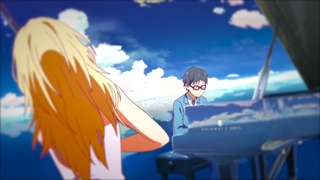AMV Your Lie In April A Thousand Years