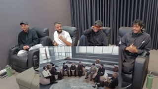 OUR FIRST TIME WATCHING BTS: The ARIRANG Interview with Zane Lowe