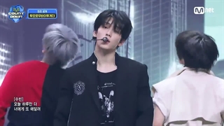 TXT 'Stick With You' Mcountdown