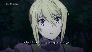 انیمه Mahouka Koukou no Rettousei فصل 2 قسمت 4