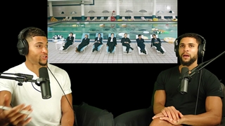 BTS 'SWIM' Live Clip II. Swimming Pool ver. Reaction!