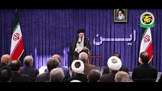 عزم و اراده ملت ایران