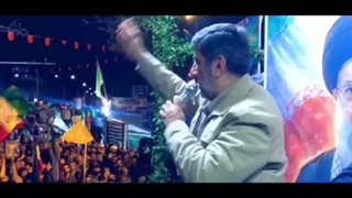 مداحی حماسی لشکریان فرمانده - جنگ رمضان - حاج مهدی سلحشور - خرم آباد لرستان