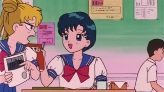 انیمه ملوان ماه نسخه دهه 90 فصل اول قسمت 17 | Sailor Moon S1 با زیرنویس فارسی