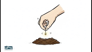 صفر تا صد مزوتراپی بعد از کاشت ابرو (موشن گرافیک آموزشی)