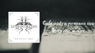 LETHIAN DREAMS - Red Silence Lodge (Lyrics en español)