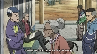 Nomad Megalo Box 2 فصل 2 قسمت 3