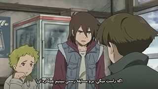 Nomad Megalo Box 2 فصل2 قسمت 6