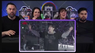 CCW peak on BTS world tour Arirang D3