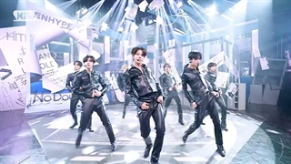 اجرای آهنگ No Doubt انهایپن (Enhypen) در inkigayo