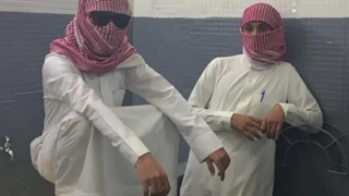 بچه خوشکلای نما دستا بالا
