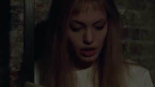 girl interputted