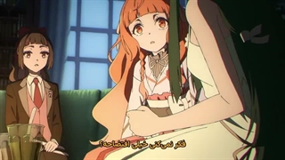 انیمه عامل های چهار فصل Shunkashuutou Daikousha: Haru no Mai قسمت 4
