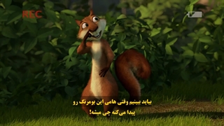 انیمیشن کوتاه *Hammy,s Boomerang Adventure*