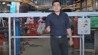 خرید کانوایر انتقال محصول با تسمه PU