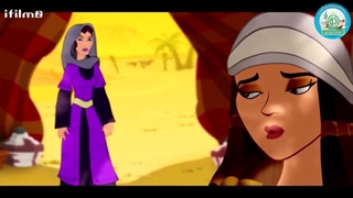 قصه های زنان در قرآن - حضرت ساره و هاجر 2