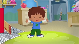 انیمیشن کمد کلوئی (زبان انگلیسی) فصل اول (قسمت سی ام)