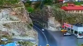 جذاب ترین جاده های ایران