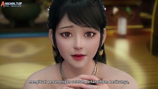 انیمه در برابر خدایان Against the Gods Nitian Xie Shen فصل 1 قسمت 17