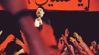 نماهنگ «فدایی آخر» حاج محمود کریمی