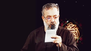 نماهنگ «گیسو» حاج محمود کریمی