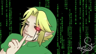 BIPOLAR meme (ben drowned)