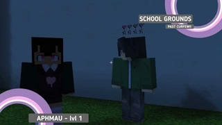 سریال Heart points قسمت پنجم ماینکرافت با افمائو / Aphmau