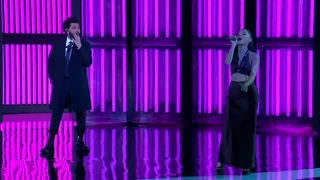 SAVE YOUR TEARS-ARIANA GRANDE & THE WEEKND