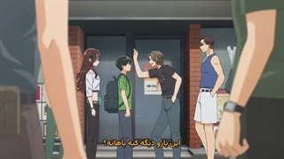 انیمه گال ها نمی تونن با اوتاکوها مهربان باشن !? Otaku ni Yasashii Gal wa Inai!? قسمت 3