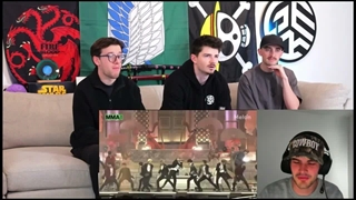 Gek_pop reaction to bts mma 2019