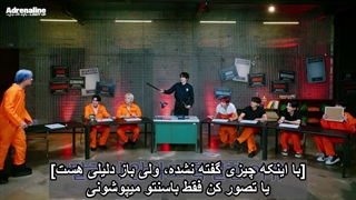 ویدیوی Adrenaline Prison Light Up از ایتیز (Ateez) برای کامبک Adrenaline با زیرنویس فارسی