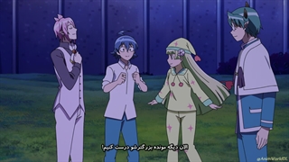 به مدرسه شیاطین خوش آمدی ایروما! Mairimashita! Iruma-kun فصل 1 قسمت 14 با زیرنویس فارسی