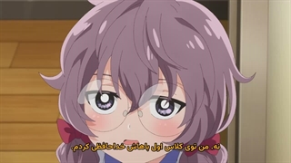 انیمه گال‌ها نمی‌توانند با اوتاکوها مهربان باشند Otaku ni Yasashii Gal wa Inai قسمت 3