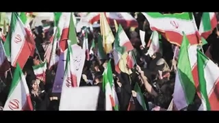 رژه دختران جانفدا - بانوان حافظ انقلاب در پایتخت - فروردین 1405 همزمان با جنگ رمضان