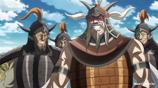انیمه امپراطوری Kingdom فصل 4 قسمت 18