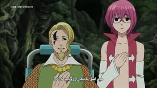 انیمه هفت گناه کبیره Nanatsu no Taizai: Funnu no Shinpan فصل 3 قسمت 6