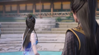 انیمه در برابر خدایان Against the Gods Nitian Xie Shen فصل 2 قسمت 4