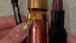 Star girl lip combo