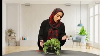 "درس ۱۱ علوم‌پایه پنجم ،بکارید و بخورید ، اثر نور و هوا بر روی گیاهان"