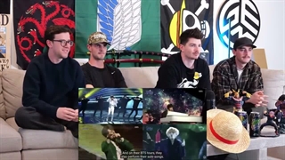 AMERICANS FIRST REACTION TO BTS BORACITY GUIDE