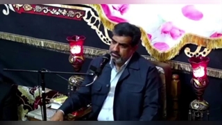 تصاویرحاج علی مهدوی نژاد حسینیه بنی فاطمه اردیبهشت۱۴۰۵