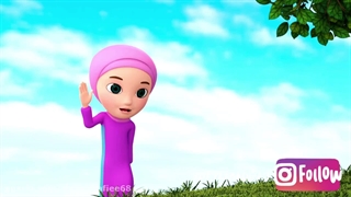 روخوانی آیة الکرسی برای کودکان