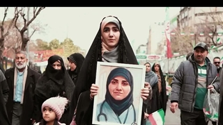 نماهنگ در آغوش وطن با نوای حاج صادق آهنگران - هوش مصنوعی