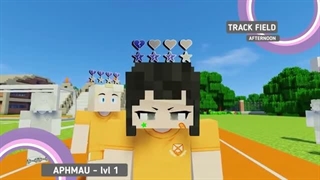 سریال Heart point قسمت هشتم ماینکرافت با افمائو / Aphmau