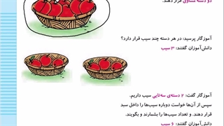 تدریس صفحه 127 ریاضی کلاس سوم_مبحث پیش نیاز جمع
