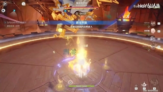 genshin impact game play