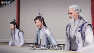 انیمه در برابر خدایان Against the Gods Nitian Xie Shen فصل 1 قسمت 29