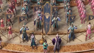 انیمه نبرد از طریق آسمان ها Battle through the heavens قسمت 196 با زیرنویس