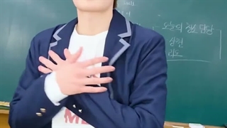 آپدیت my idol is mine با سانگ‌هیون^^