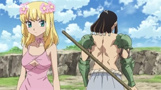 انیمه دکتر استون Dr. Stone: New World فصل 3 قسمت 9